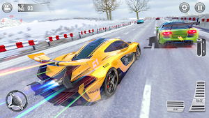 MAD Max Racer: Car Racing Game Screenshot 2