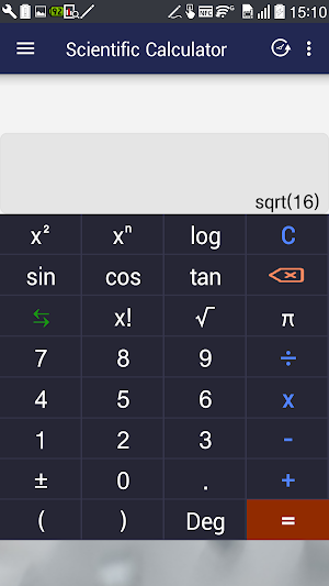 Almighty Calculator 2 Screenshot 2