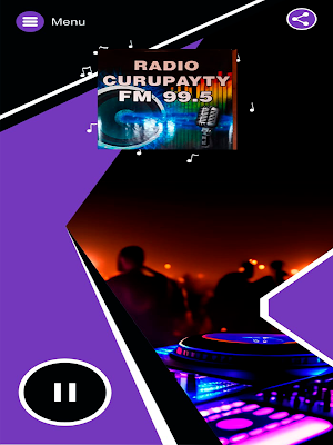 RADIO CURUPAYTY 99.5 FM Screenshot 3