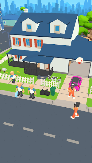 Headshot Fury: Sniper Game Screenshot 1