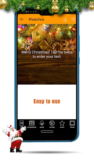 ArtPost - text on photos Screenshot 0