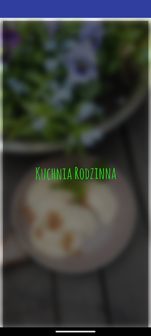 Kuchnia Rodzinna Screenshot 3