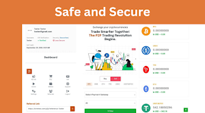 BitNetEx P2P Screenshot 2