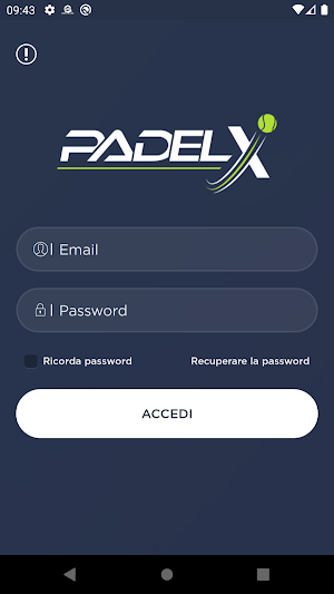 Padel X Curacao Screenshot 0