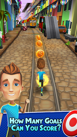 Street Soccer: Ultimate Screenshot 3