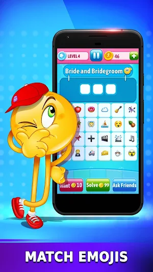 Emoji Puzzle Mania 2020 Screenshot 0