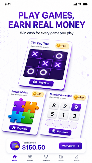 FreeCash : Earn Real Money Screenshot 1