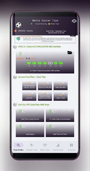 MettaPro Tips Screenshot 1