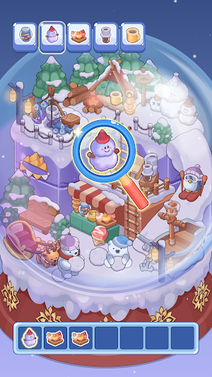Triple Match Room Screenshot 3