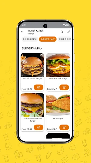 Munch On Time Screenshot 3