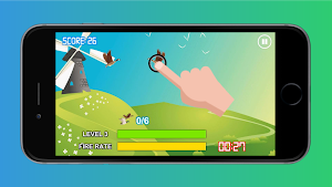 Duck Shooter Duck Hunting Game Screenshot 2