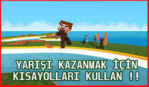 Zengin Fakir Kısayol Yarışı Screenshot 2