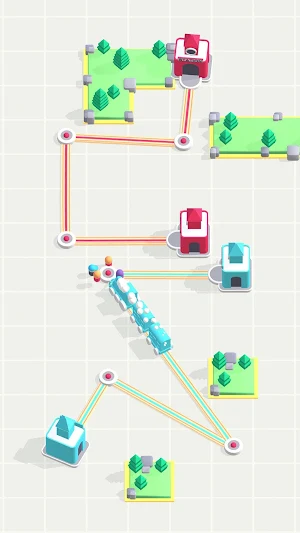 Tiny Train Screenshot 1