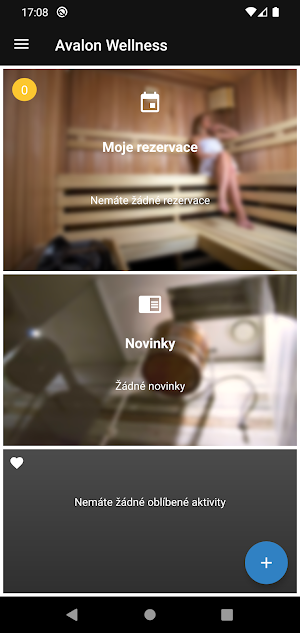 Avalon Wellness Screenshot 2
