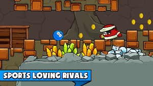 Ball Tales - The Lost Island Screenshot 1