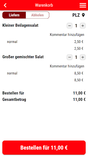 Schnitzel Fritzel Screenshot 1