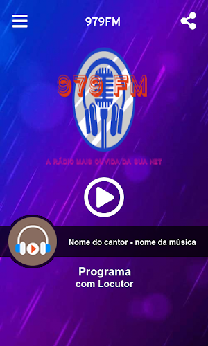979fm Screenshot 1