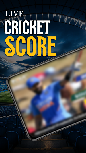 Live Cricket TV HD Screenshot 0