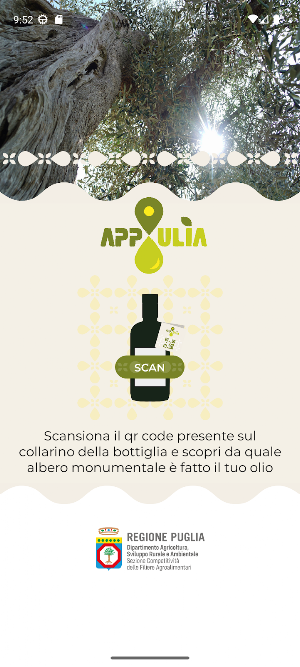 App Ulia Screenshot 0