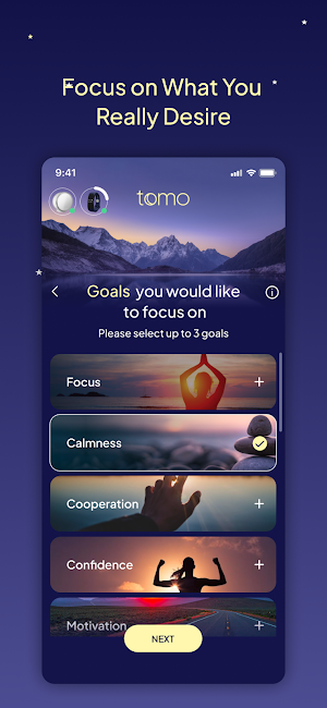 Tomo Sphere Screenshot 2
