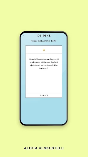 Diipiks Screenshot 2