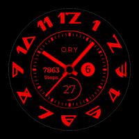 A87 Watchface