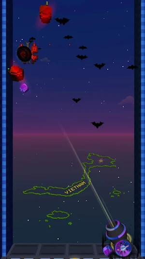 Fruit Dodgeball Screenshot 3