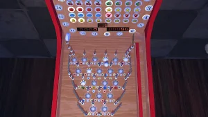 Pinball 5 bolas 3D Screenshot 3