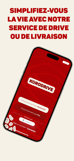 KoroDrive Screenshot 1