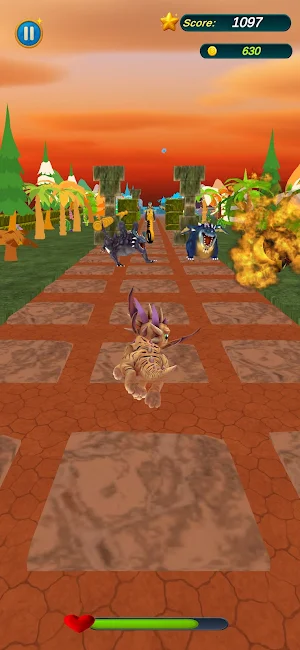 Rage Of Ember Screenshot 2