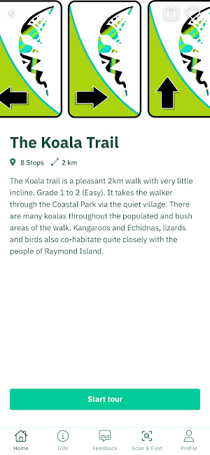 Koala Trail Discovery Screenshot 3