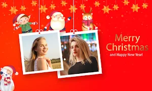 Christmas & New year Greetings Screenshot 0