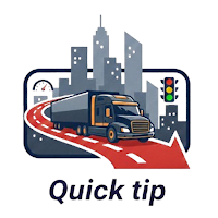 Trucker Quick App