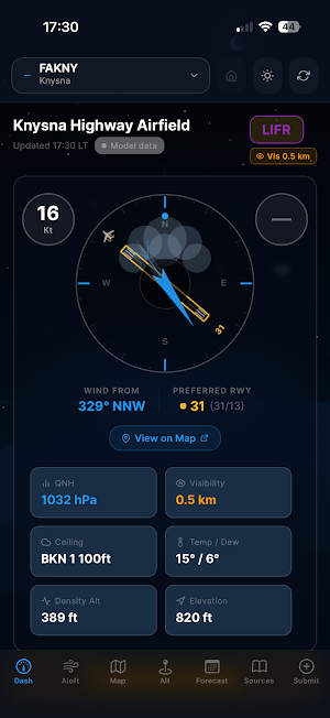 ZAWX Screenshot 1