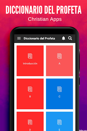 Diccionario Profético Screenshot 0