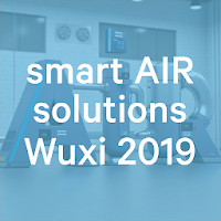 smart AIR solutions Wuxi 2019