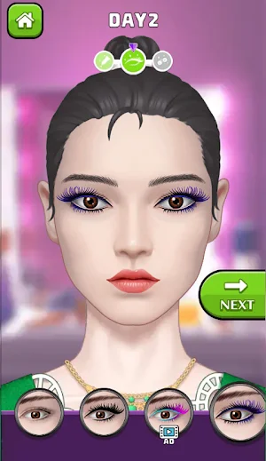 Makeup Girl Screenshot 3