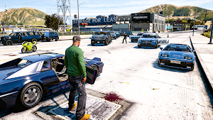 Gangster City_ Jungle War 2026 Screenshot 2