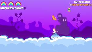 Unicorn Catch Screenshot 3