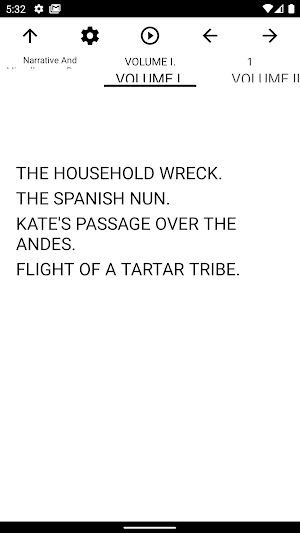 Book, Narrative And Miscellane Screenshot 1