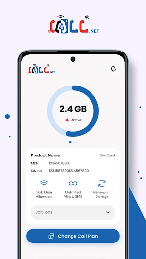 Call.Net Screenshot 0