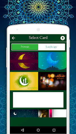 Muslim Cards Pro: Eid & Ramadan 2020 Screenshot 2