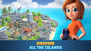 City Island 6: Building Life Screenshot 3