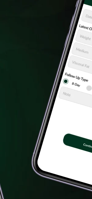 NutriWell Track Screenshot 3