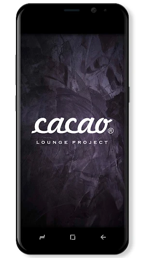 Cacao lounge Screenshot 0