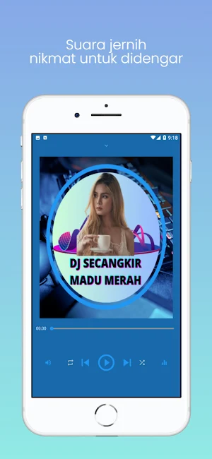 DJ Secangkir Madu Merah Screenshot 2