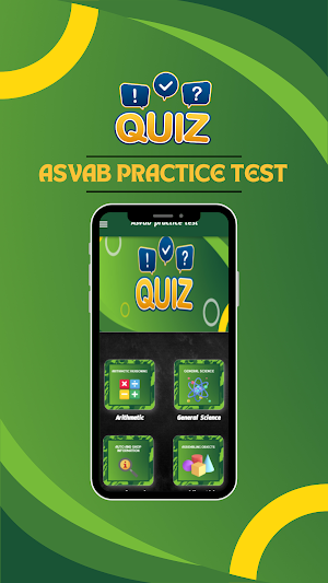 Asvab practice test Screenshot 2
