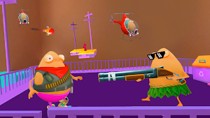 EggscapeXR Screenshot 3