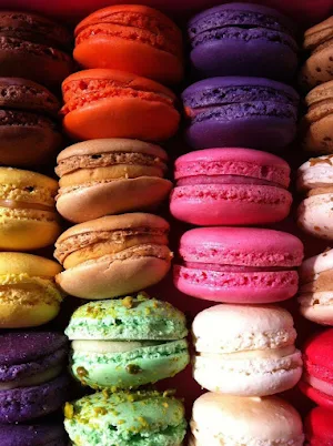 Macaron wallpaper Screenshot 3