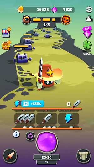 Acorn Master Screenshot 1